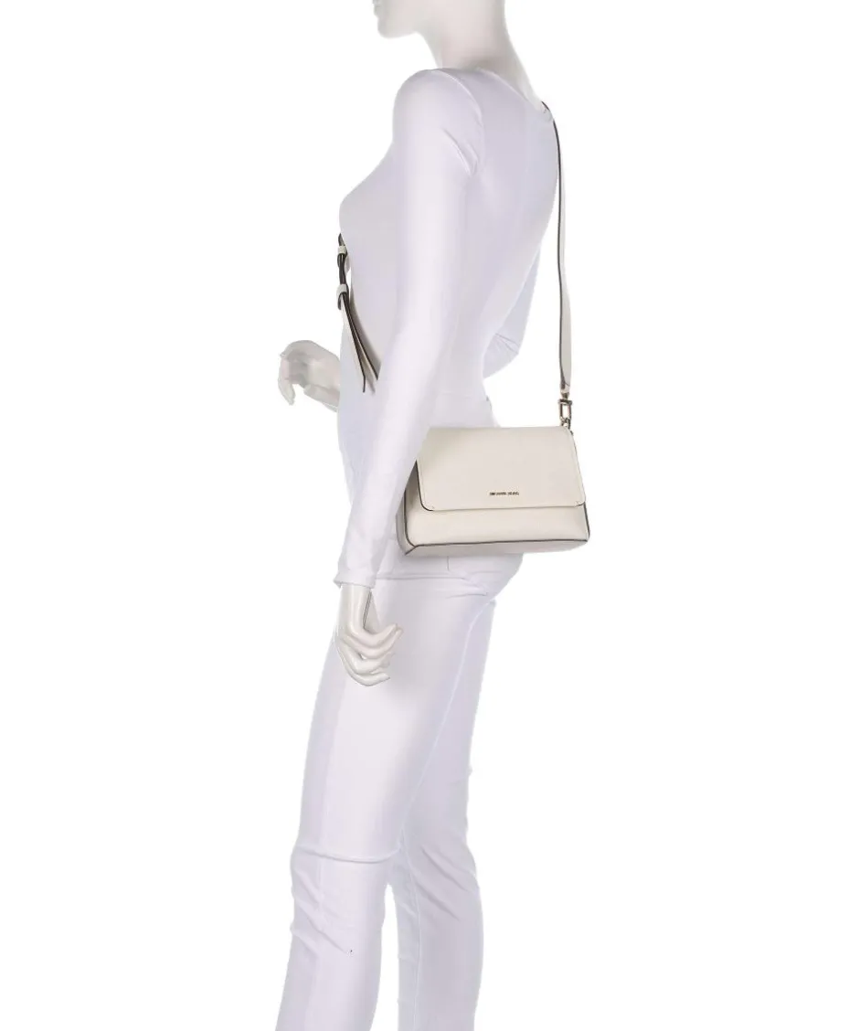 Michael Kors Crossbody Bags-Nessa Small Crossbody bag grained cow leather