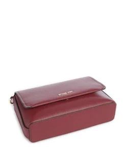 Michael Kors Crossbody Bags-Nessa Small Crossbody bag grained cow leather