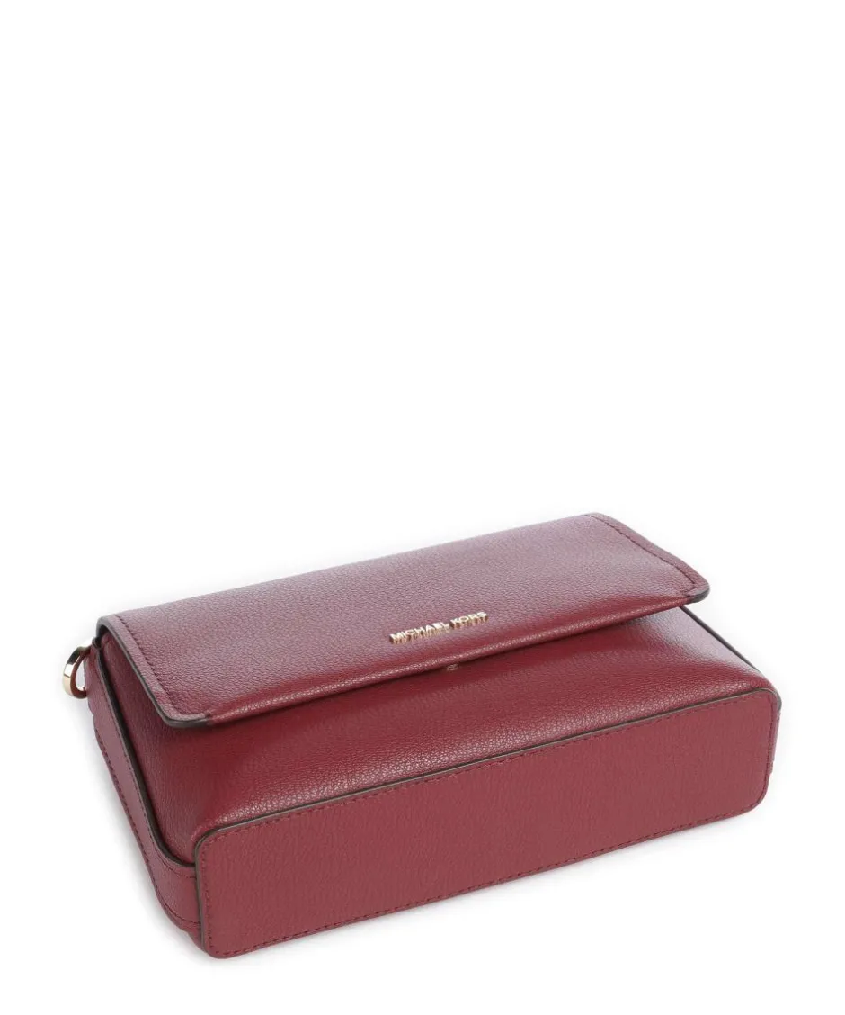 Michael Kors Crossbody Bags-Nessa Small Crossbody bag grained cow leather