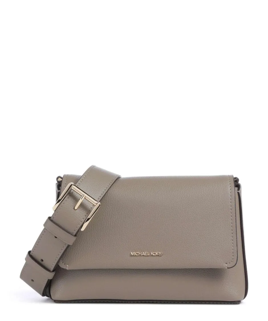 Michael Kors Crossbody Bags-Nessa Small Crossbody bag grained cow leather