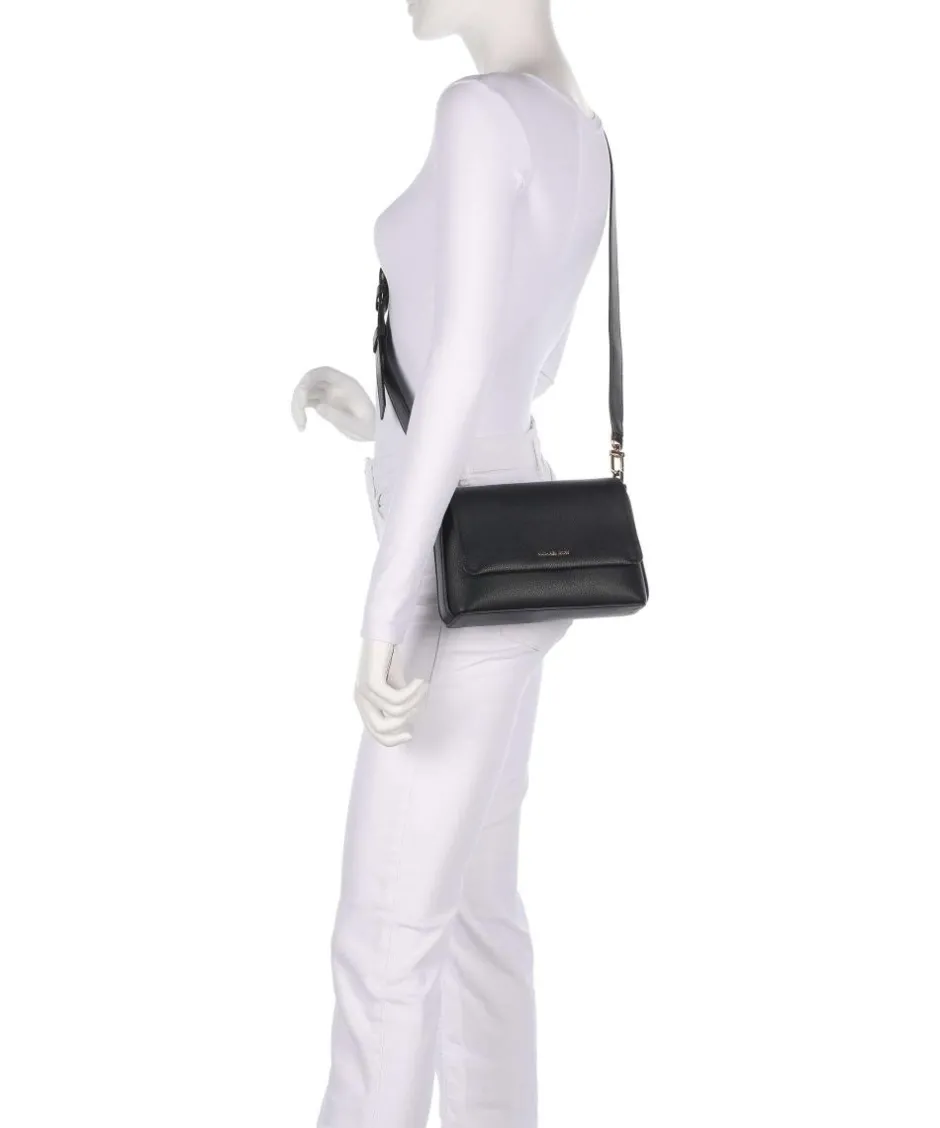 Michael Kors Crossbody Bags-Nessa Small Crossbody bag grained cow leather