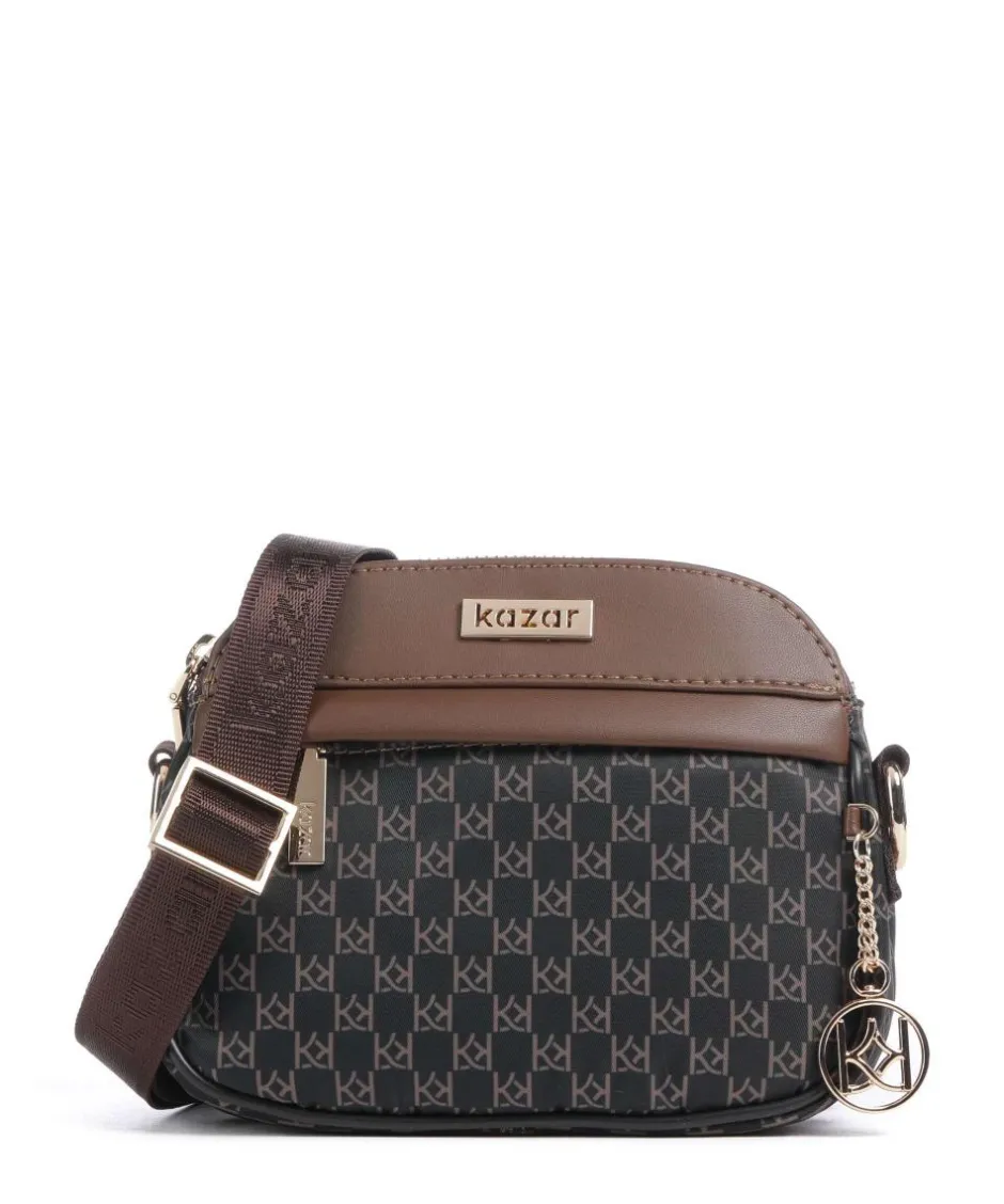 Kazar Crossbody Bags-Netti Crossbody bag fabric