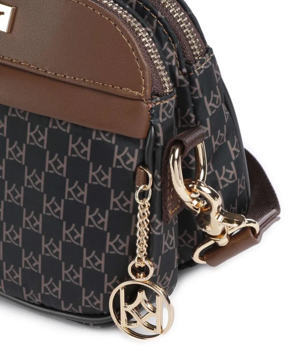 Kazar Crossbody Bags-Netti Crossbody bag fabric