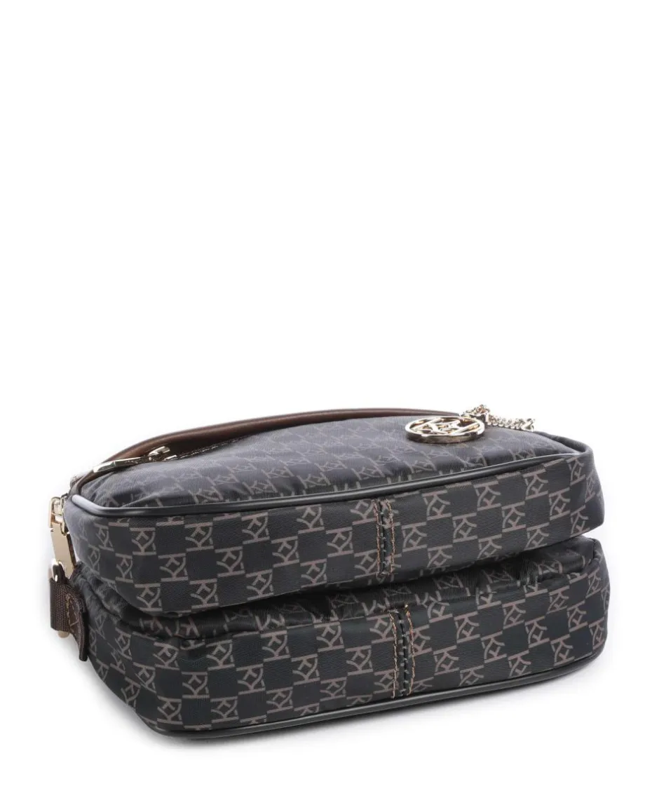 Kazar Crossbody Bags-Netti Crossbody bag fabric