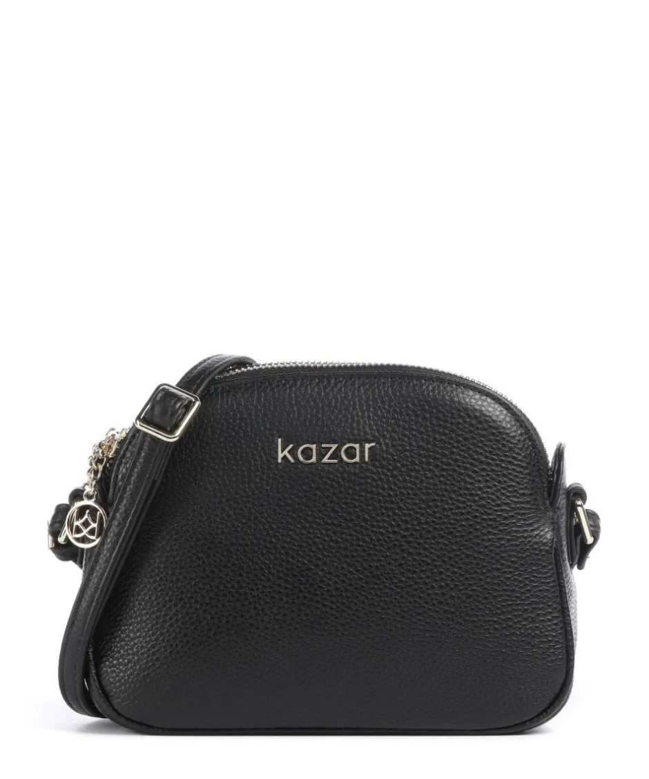 Kazar Crossbody Bags-Netti Crossbody bag grained cow leather