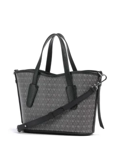 Coccinelle Handbags|Crossbody Bags-Never Without Bag Monogram Handbag cotton