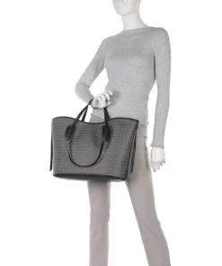Coccinelle Tote Bags|Handbags-Never Without Bag Monogram Tote bag canvas