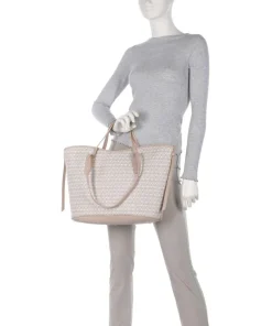 Coccinelle Tote Bags|Handbags-Never Without Bag Monogram Tote bag canvas