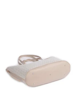 Coccinelle Tote Bags|Handbags-Never Without Bag Monogram Tote bag canvas