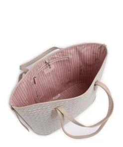 Coccinelle Tote Bags|Handbags-Never Without Bag Monogram Tote bag canvas