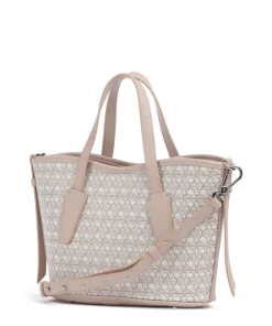 Coccinelle Handbags|Crossbody Bags-Never Without Bag Monogram Handbag cotton