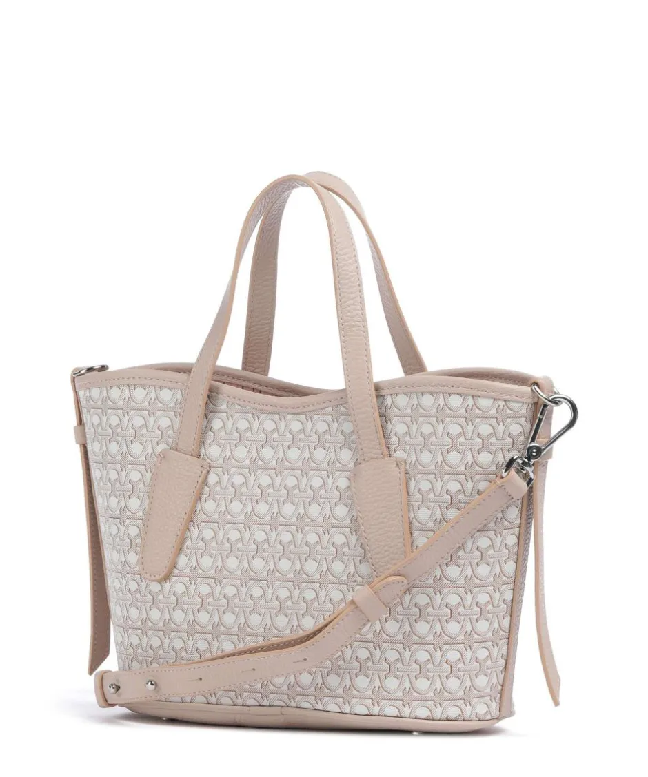 Coccinelle Handbags|Crossbody Bags-Never Without Bag Monogram Handbag cotton