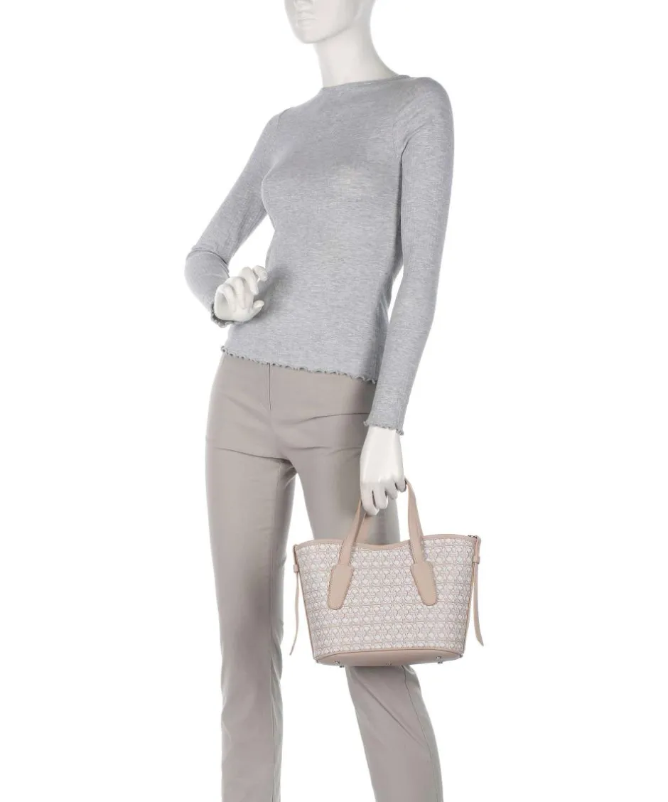 Coccinelle Handbags|Crossbody Bags-Never Without Bag Monogram Handbag cotton
