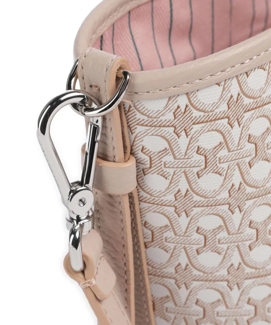 Coccinelle Handbags|Crossbody Bags-Never Without Bag Monogram Handbag cotton