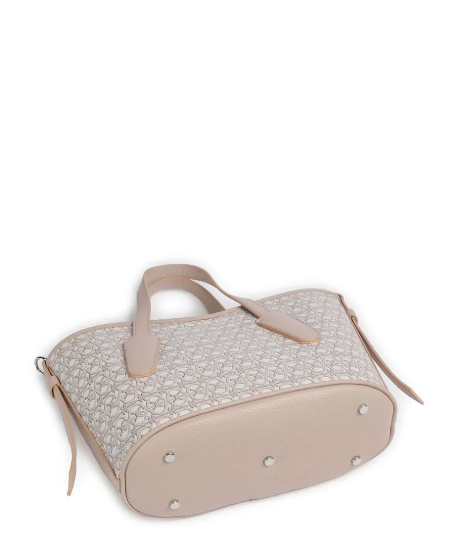 Coccinelle Handbags|Crossbody Bags-Never Without Bag Monogram Handbag cotton