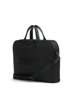 Piquadro Business- & Laptop Bags-Nevet Briefcase 15″ recycled polyester