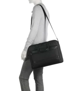 Piquadro Business- & Laptop Bags-Nevet Briefcase 15″ recycled polyester
