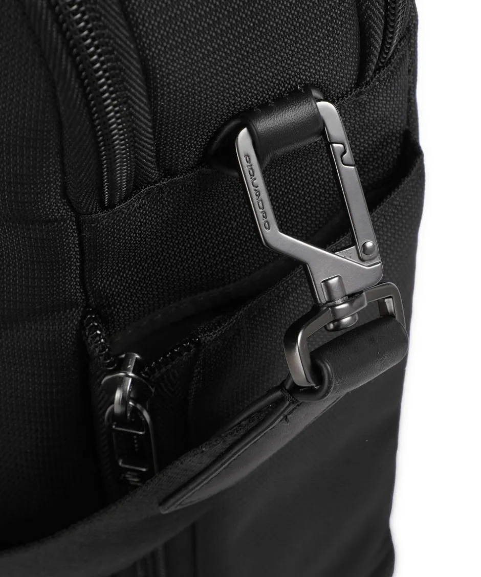 Piquadro Business- & Laptop Bags-Nevet Briefcase 15″ recycled polyester