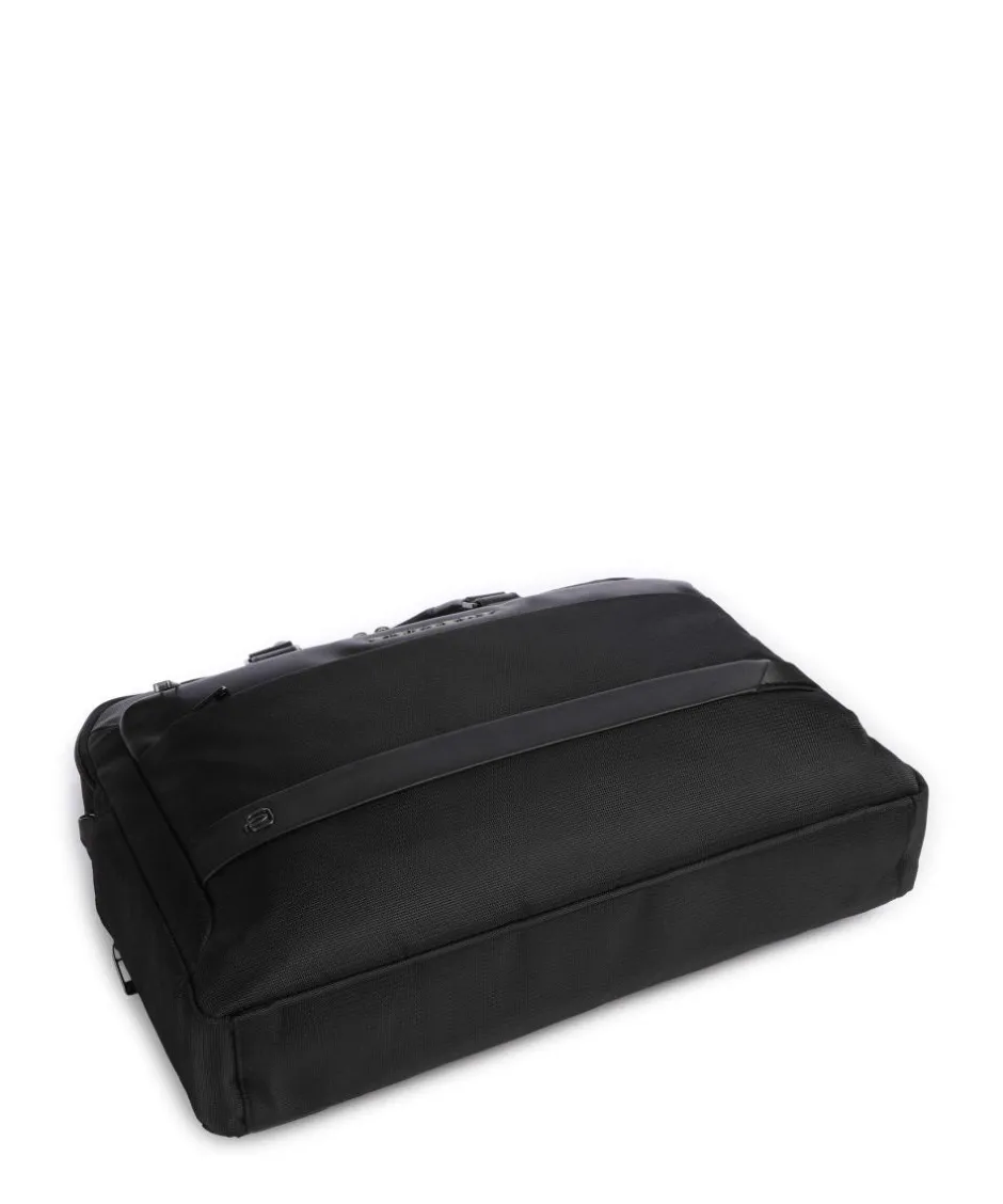 Piquadro Business- & Laptop Bags-Nevet Briefcase 15″ recycled polyester