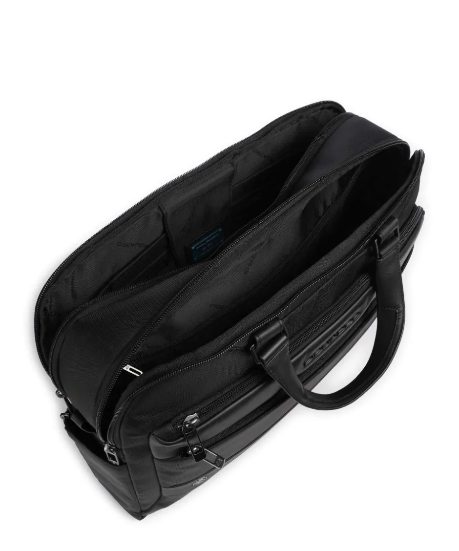 Piquadro Business- & Laptop Bags-Nevet Briefcase 15″ recycled polyester