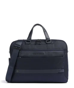 Piquadro Business- & Laptop Bags-Nevet Laptop bag 15″ recycled nylon