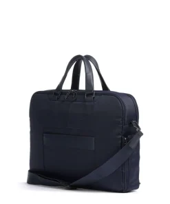 Piquadro Business- & Laptop Bags-Nevet Laptop bag 15″ recycled nylon