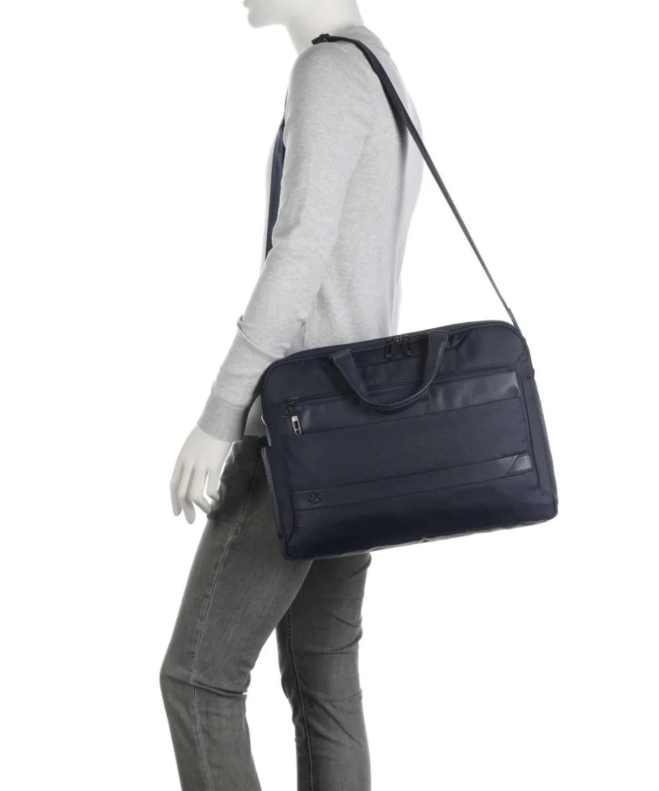 Piquadro Business- & Laptop Bags-Nevet Laptop bag 15″ recycled nylon