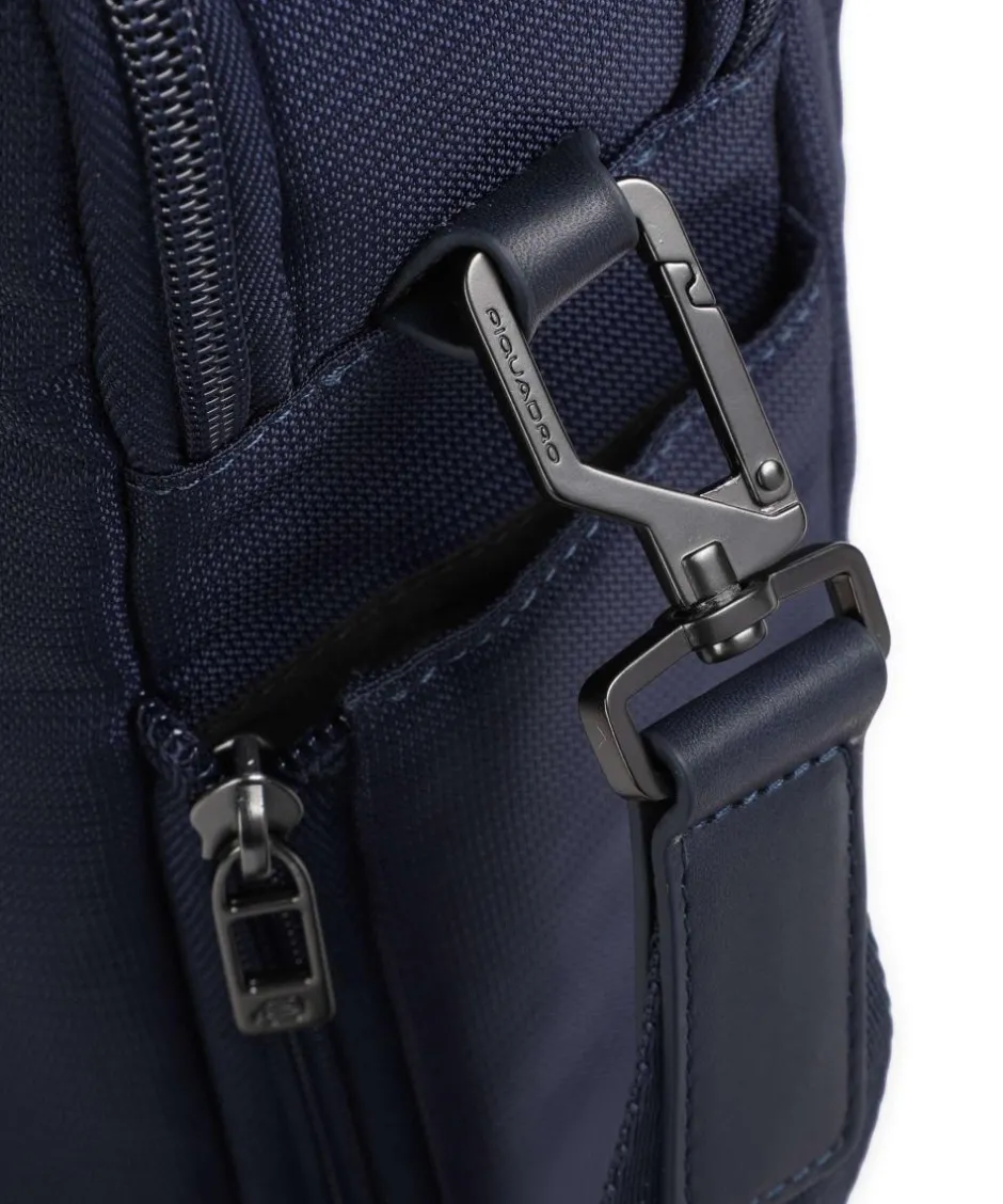 Piquadro Business- & Laptop Bags-Nevet Laptop bag 15″ recycled nylon