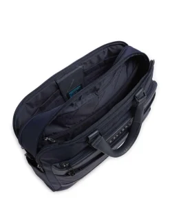 Piquadro Business- & Laptop Bags-Nevet Laptop bag 15″ recycled nylon