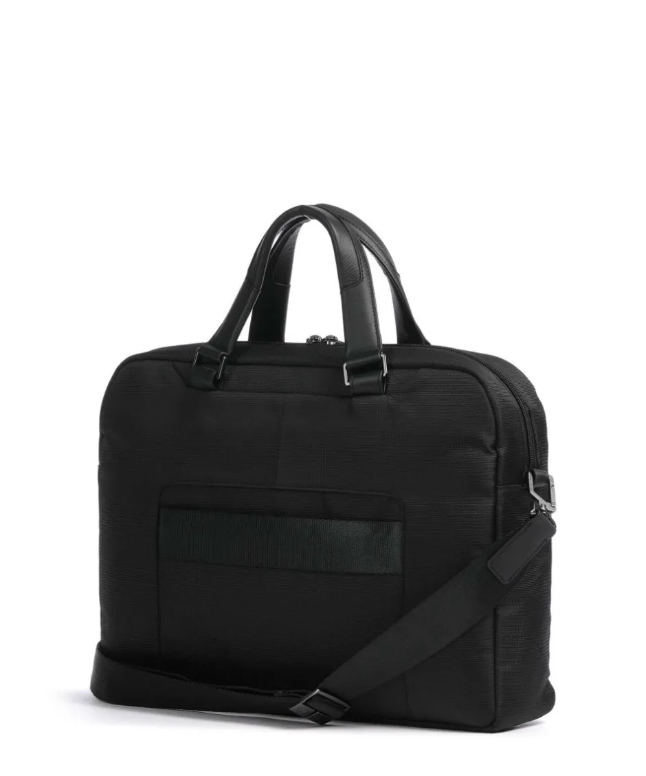 Piquadro Business- & Laptop Bags-Nevet Laptop bag 15″ recycled nylon