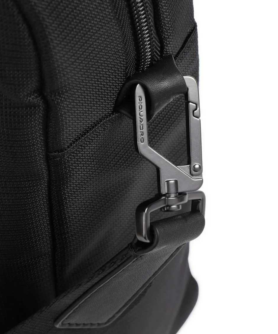 Piquadro Business- & Laptop Bags-Nevet Laptop bag 15″ recycled nylon