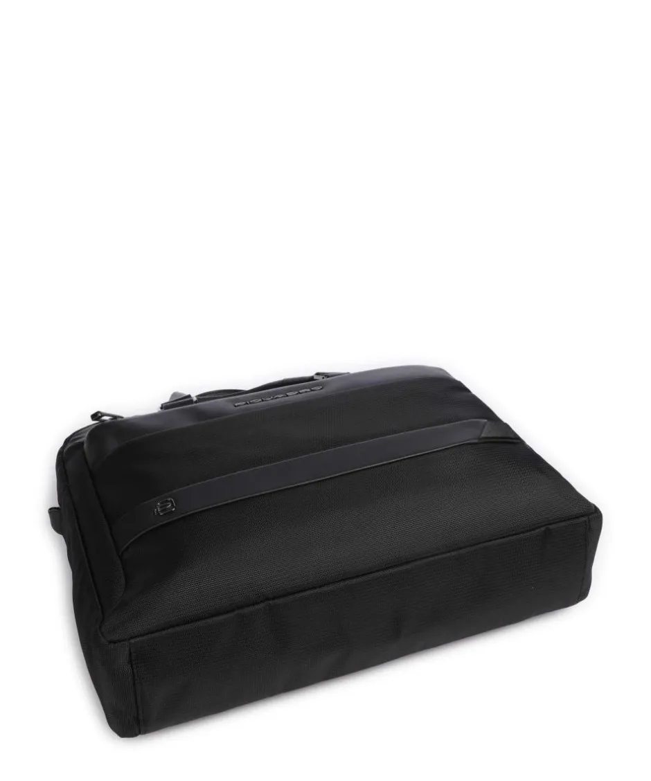 Piquadro Business- & Laptop Bags-Nevet Laptop bag 15″ recycled nylon