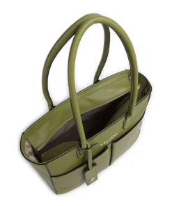 Piquadro Business- & Laptop Bags|Tote Bags-Nevet Tote bag 13″ fine grain cow leather