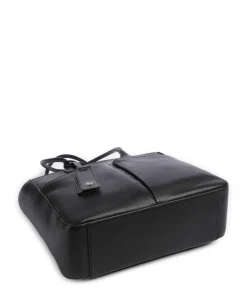 Piquadro Business- & Laptop Bags|Tote Bags-Nevet Tote bag 13″ fine grain cow leather