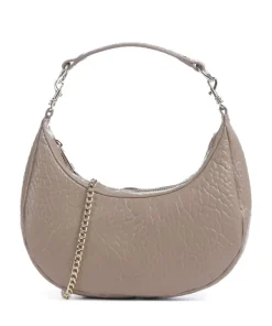 Núnoo Shoulder Bags|Clutch & Evening Bags-New Zealand Annabel Shoulder bag grained leather