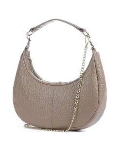 Núnoo Shoulder Bags|Clutch & Evening Bags-New Zealand Annabel Shoulder bag grained leather