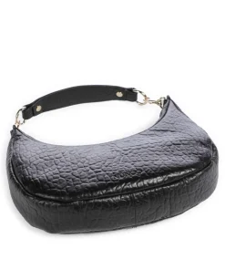 Núnoo Clutch & Evening Bags|Shoulder Bags-New Zealand Annabel Shoulder bag grained leather