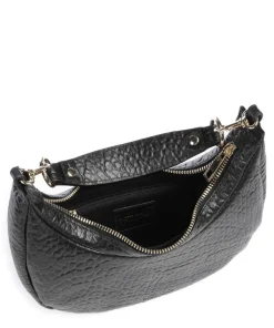 Núnoo Clutch & Evening Bags|Shoulder Bags-New Zealand Annabel Shoulder bag grained leather