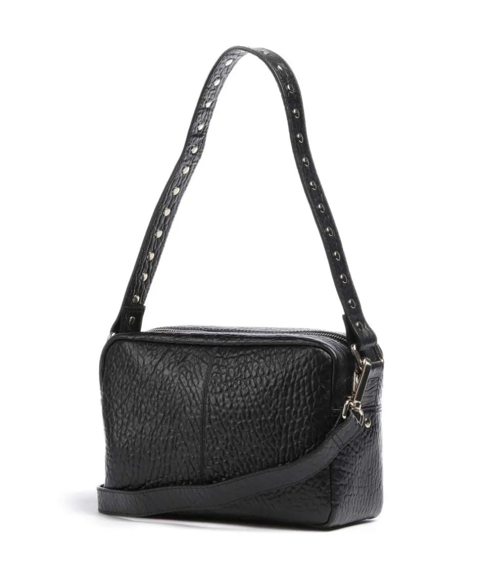 Núnoo Shoulder Bags|Crossbody Bags-New Zealand Ellie Shoulder bag grained leather
