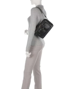 Núnoo Shoulder Bags|Crossbody Bags-New Zealand Ellie Shoulder bag grained leather