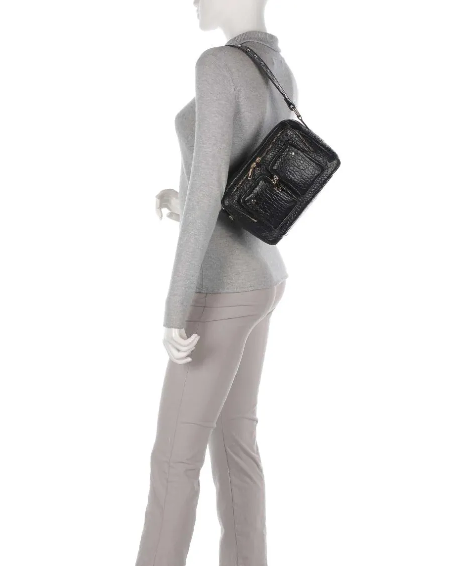 Núnoo Shoulder Bags|Crossbody Bags-New Zealand Ellie Shoulder bag grained leather