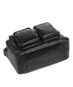 Núnoo Shoulder Bags|Crossbody Bags-New Zealand Ellie Shoulder bag grained leather