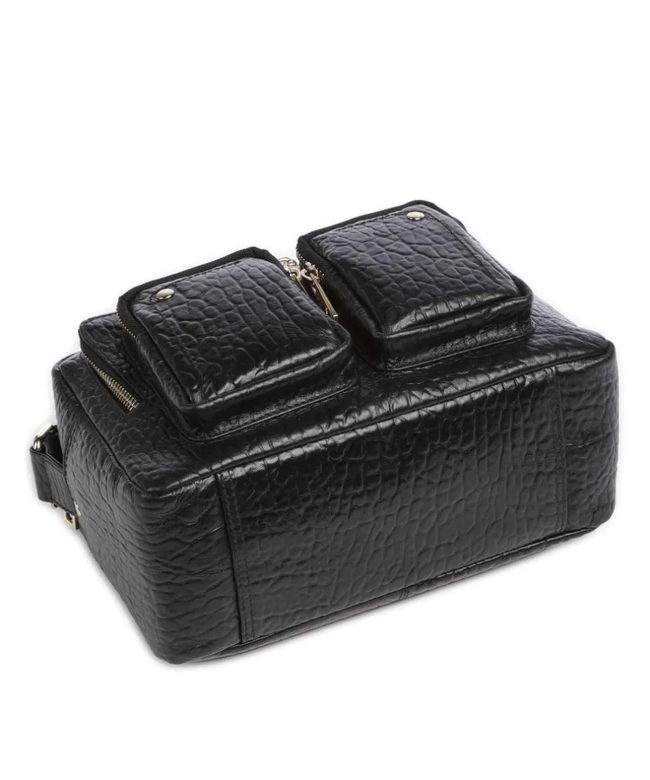 Núnoo Shoulder Bags|Crossbody Bags-New Zealand Ellie Shoulder bag grained leather
