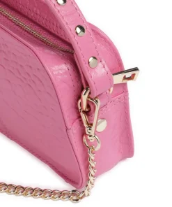 Núnoo Handbags|Crossbody Bags-New Zealand Helena Crossbody bag embossed leather