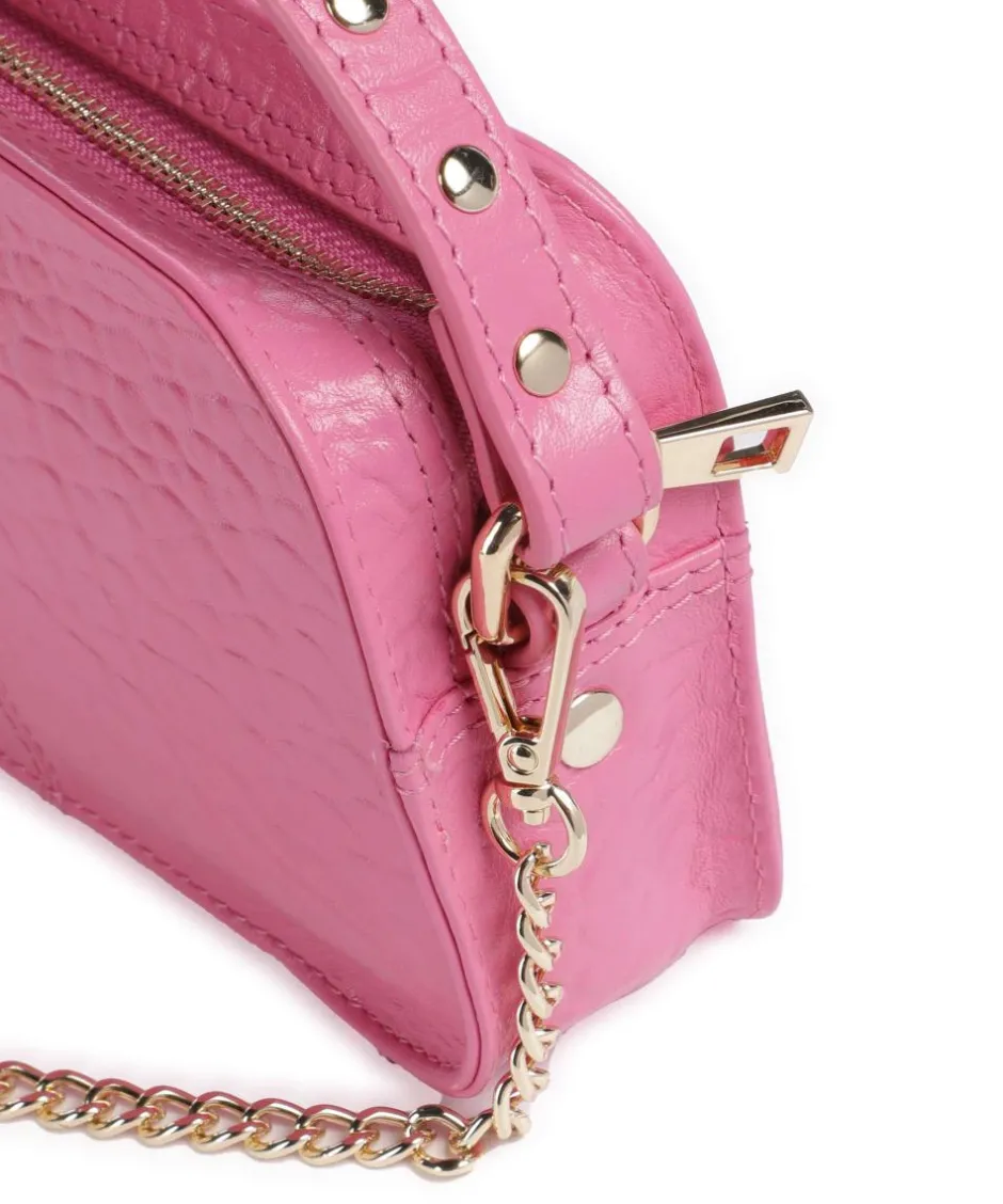 Núnoo Handbags|Crossbody Bags-New Zealand Helena Crossbody bag embossed leather