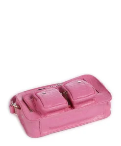 Núnoo Handbags|Crossbody Bags-New Zealand Helena Crossbody bag embossed leather