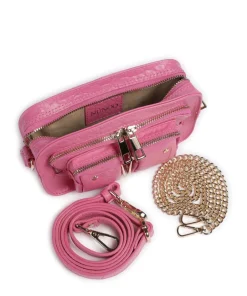 Núnoo Handbags|Crossbody Bags-New Zealand Helena Crossbody bag embossed leather