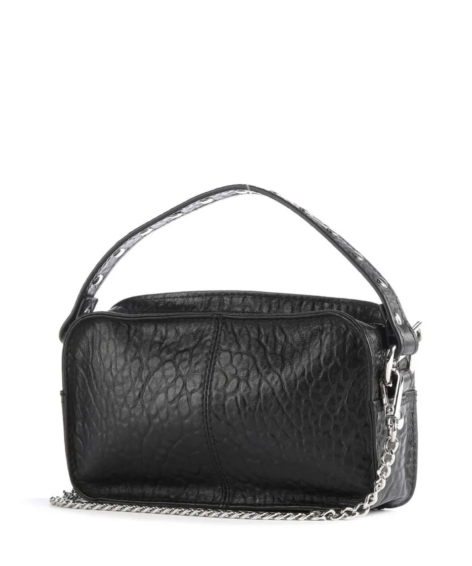 Núnoo Handbags|Crossbody Bags-New Zealand Helena Crossbody bag embossed leather