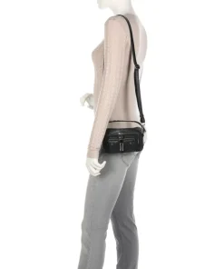 Núnoo Handbags|Crossbody Bags-New Zealand Helena Crossbody bag embossed leather