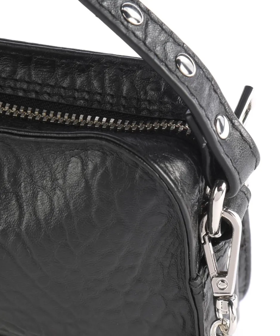 Núnoo Handbags|Crossbody Bags-New Zealand Helena Crossbody bag embossed leather